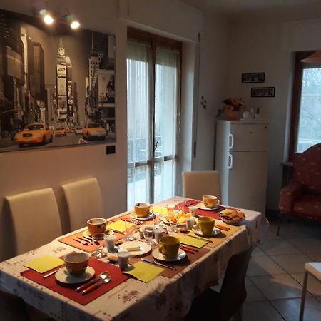 Il Melograno Bed & Breakfast Borgo San Dalmazzo Dış mekan fotoğraf