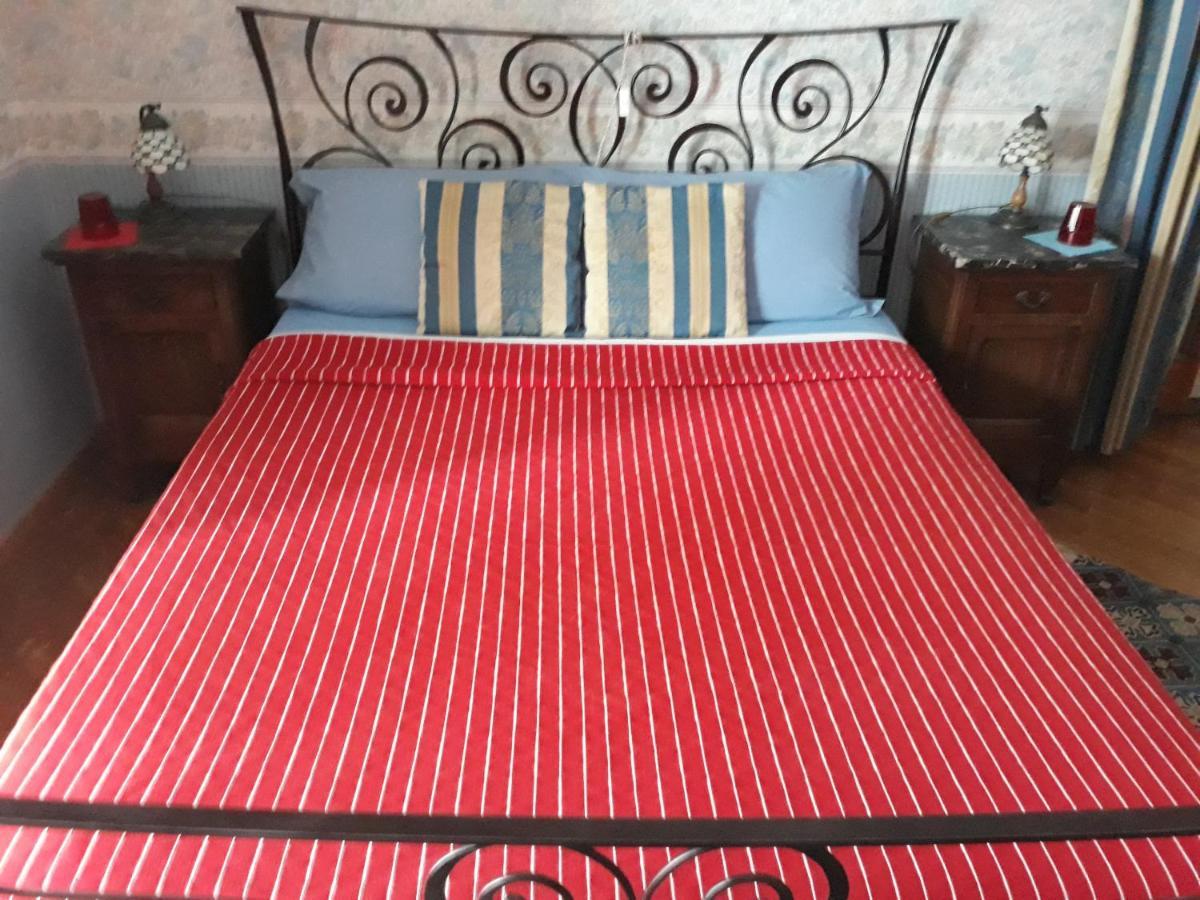 Il Melograno Bed & Breakfast Borgo San Dalmazzo Dış mekan fotoğraf