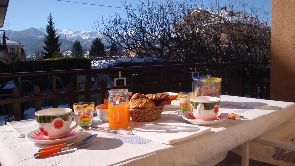 Il Melograno Bed & Breakfast Borgo San Dalmazzo Dış mekan fotoğraf