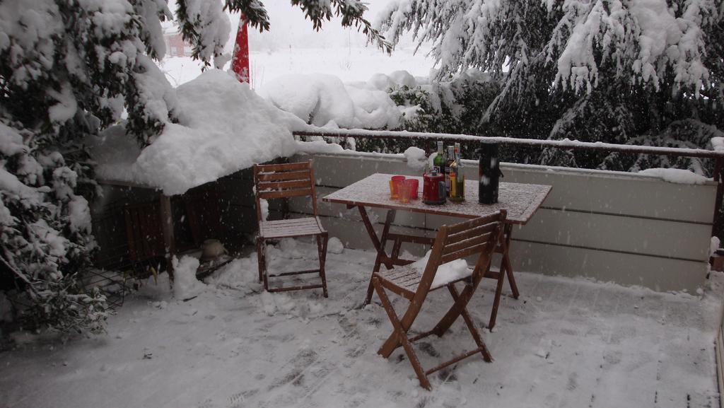 Il Melograno Bed & Breakfast Borgo San Dalmazzo Dış mekan fotoğraf