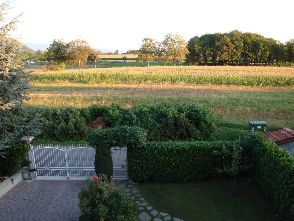 Il Melograno Bed & Breakfast Borgo San Dalmazzo Dış mekan fotoğraf