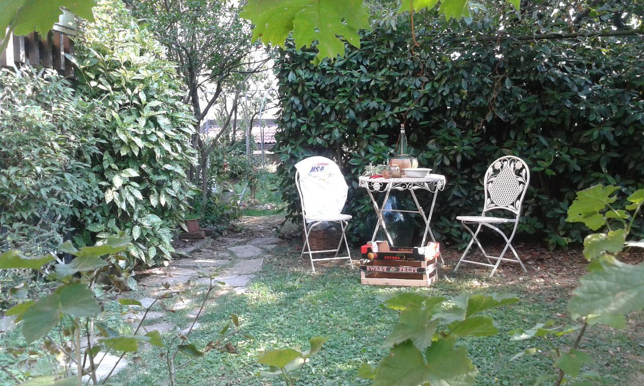 Il Melograno Bed & Breakfast Borgo San Dalmazzo Dış mekan fotoğraf